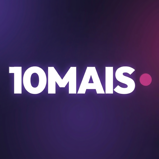10 Mais App Icon