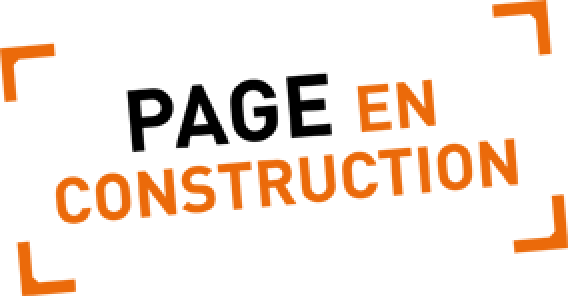 Page en construction